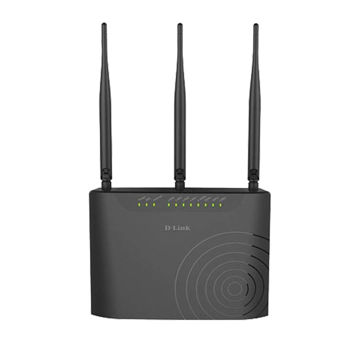 مودم دوبانده دی لینک DSL-2870A سری VDSL