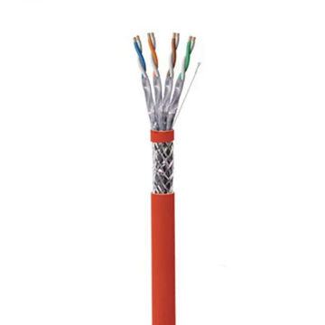 کابل شبکه نگزنس CAT6a SFTP