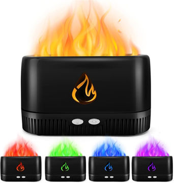 بخور سرد flame diffurser