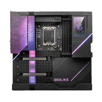 مادربرد ام اس آی مدل MEG Z690 GODLIKE