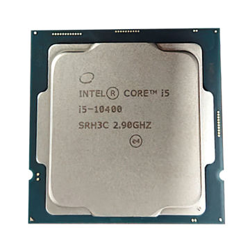 پردازنده مرکزی اینتل سری Comet Lake مدل Core i5-10400F