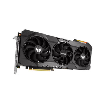 کارت گرافیک ایسوس مدل  TUF Gaming GeForce RTX 3060 12GB