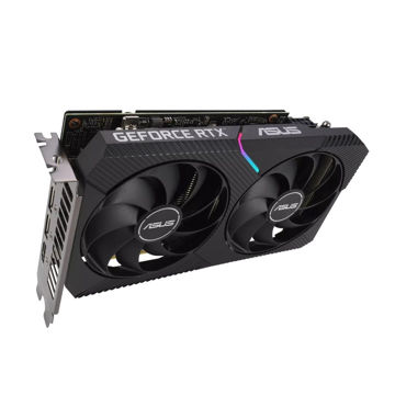 کارت گرافیک ایسوس مدل Dual GeForce RTX 3060 V2 OC Edition